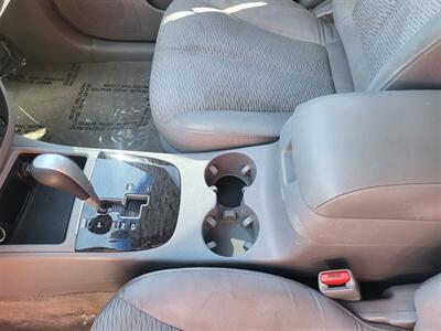 2008 Hyundai Santa Fe GLS   - Photo 14 - Albuquerque, NM 87107