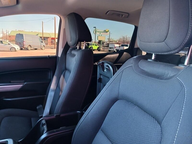 2020 Chevrolet Colorado LT - Photo 12 - Albuquerque, NM 87107