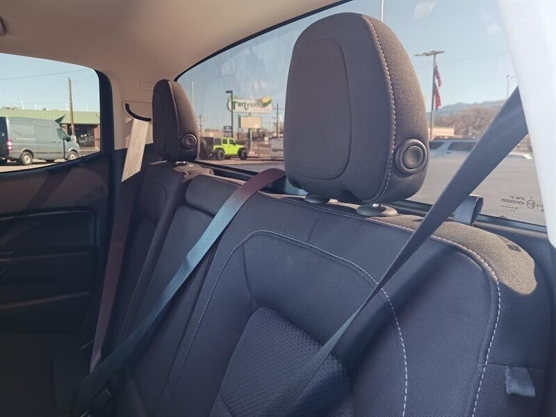 2020 Chevrolet Colorado LT - Photo 25 - Albuquerque, NM 87107