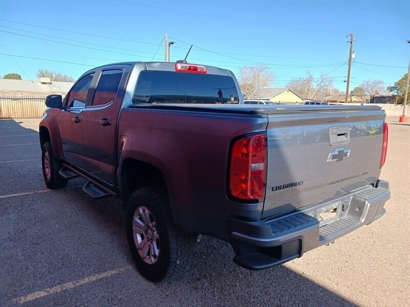 2020 Chevrolet Colorado LT - Photo 8 - Albuquerque, NM 87107