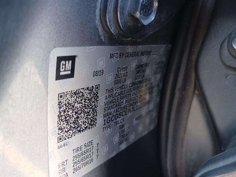 2020 Chevrolet Colorado LT - Photo 30 - Albuquerque, NM 87107