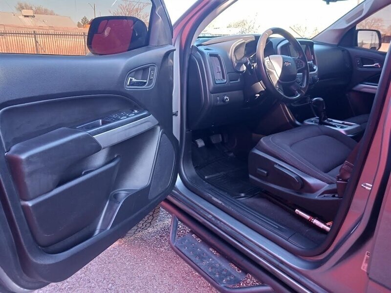 2020 Chevrolet Colorado LT - Photo 9 - Albuquerque, NM 87107