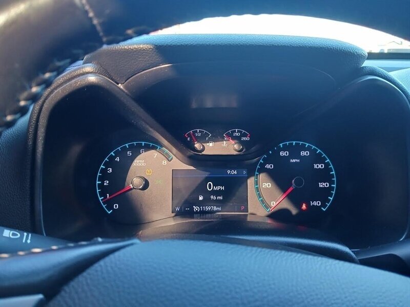 2020 Chevrolet Colorado LT - Photo 15 - Albuquerque, NM 87107