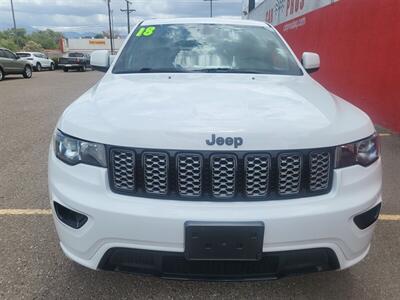 2018 Jeep Grand Cherokee Laredo   - Photo 8 - Albuquerque, NM 87107