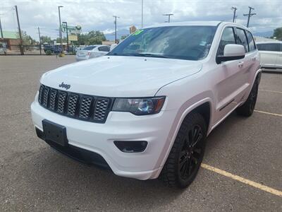 2018 Jeep Grand Cherokee Laredo   - Photo 7 - Albuquerque, NM 87107