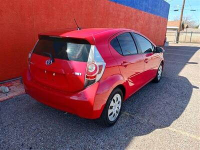 2012 Toyota Prius c One   - Photo 4 - Albuquerque, NM 87107