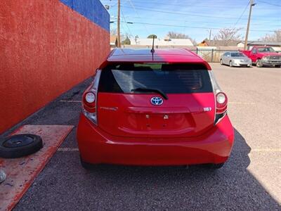 2012 Toyota Prius c One   - Photo 5 - Albuquerque, NM 87107