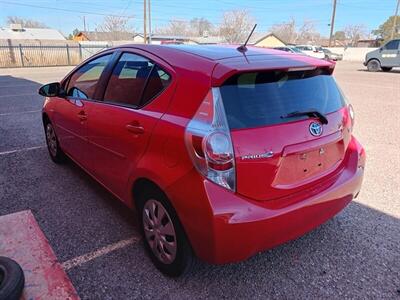 2012 Toyota Prius c One   - Photo 6 - Albuquerque, NM 87107