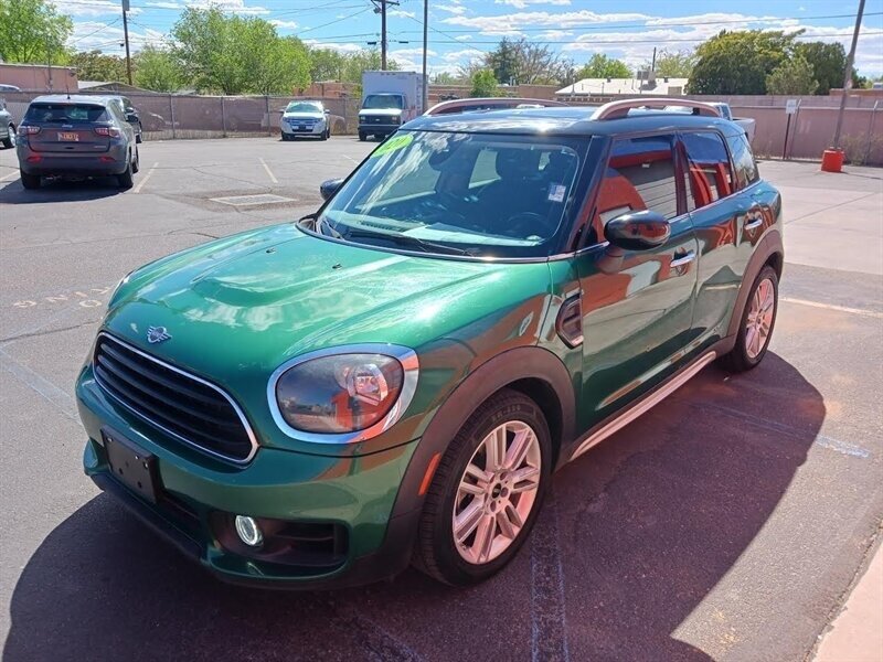 2020 MINI Countryman Cooper  