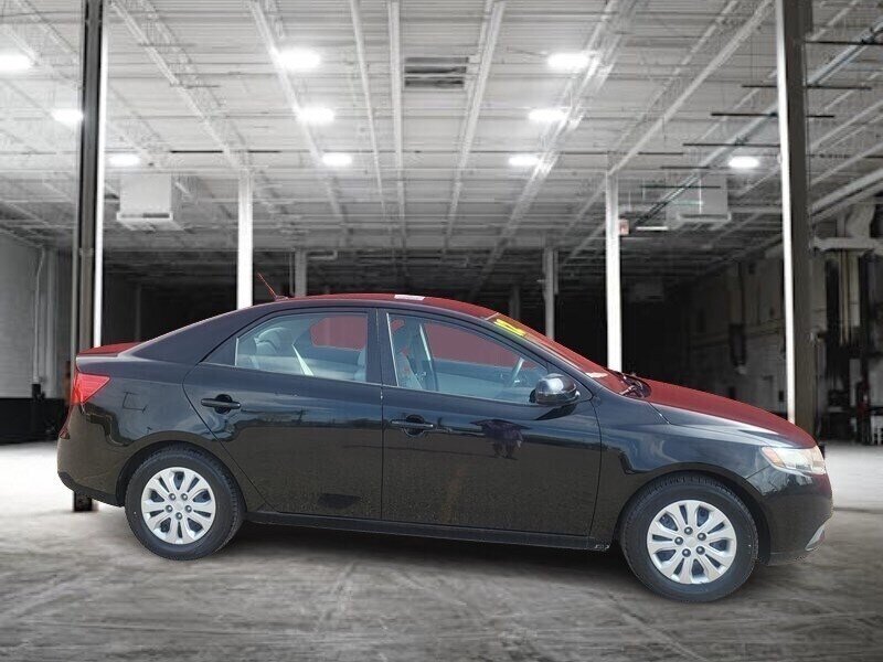 2012 Kia Forte EX - Photo 1 - Albuquerque, NM 87107