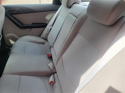 2012 Kia Forte EX   - Photo 9 - Albuquerque, NM 87107