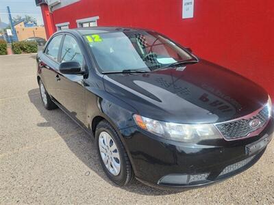 2012 Kia Forte EX   - Photo 7 - Albuquerque, NM 87107