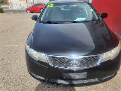 2012 Kia Forte EX   - Photo 6 - Albuquerque, NM 87107
