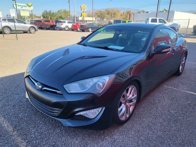 2015 Hyundai Genesis Coupe 3.8   - Photo 1 - Albuquerque, NM 87107
