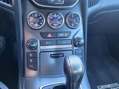 2015 Hyundai Genesis Coupe 3.8   - Photo 13 - Albuquerque, NM 87107