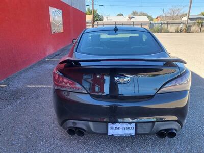 2015 Hyundai Genesis Coupe 3.8   - Photo 5 - Albuquerque, NM 87107