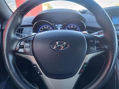 2015 Hyundai Genesis Coupe 3.8   - Photo 11 - Albuquerque, NM 87107