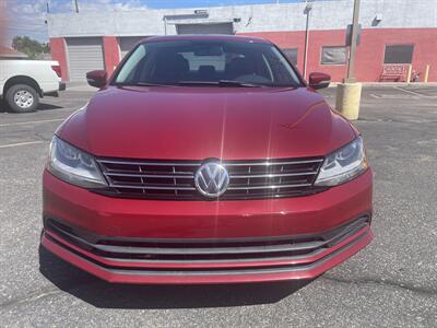 2018 Volkswagen Jetta 1.4T Wolfsburg Edition   - Photo 2 - Albuquerque, NM 87107