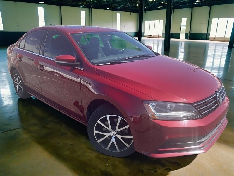 2018 Volkswagen Jetta 1.4T Wolfsburg Edition  