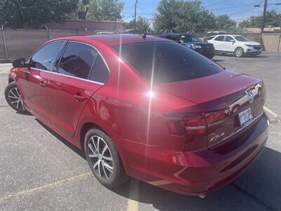 2018 Volkswagen Jetta 1.4T Wolfsburg Edition   - Photo 4 - Albuquerque, NM 87107