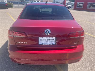 2018 Volkswagen Jetta 1.4T Wolfsburg Edition   - Photo 4 - Albuquerque, NM 87107
