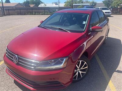2018 Volkswagen Jetta 1.4T Wolfsburg Edition   - Photo 2 - Albuquerque, NM 87107