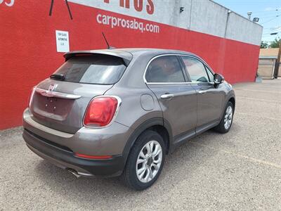 2016 FIAT 500X Trekking   - Photo 2 - Albuquerque, NM 87107