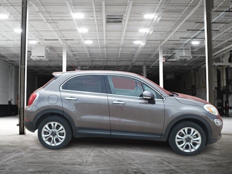 2016 FIAT 500X Trekking  