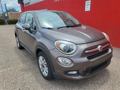2016 FIAT 500X Trekking   - Photo 8 - Albuquerque, NM 87107