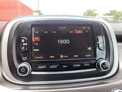 2016 FIAT 500X Trekking   - Photo 17 - Albuquerque, NM 87107