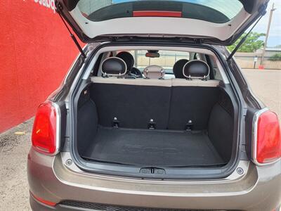 2016 FIAT 500X Trekking   - Photo 4 - Albuquerque, NM 87107