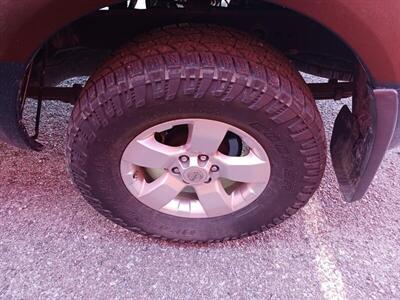 2012 Nissan Frontier SV V6   - Photo 24 - Albuquerque, NM 87107