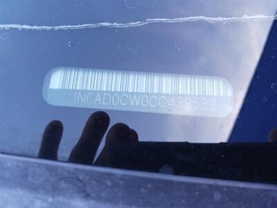 2012 Nissan Frontier SV V6   - Photo 23 - Albuquerque, NM 87107