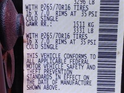 2012 Nissan Frontier SV V6   - Photo 22 - Albuquerque, NM 87107