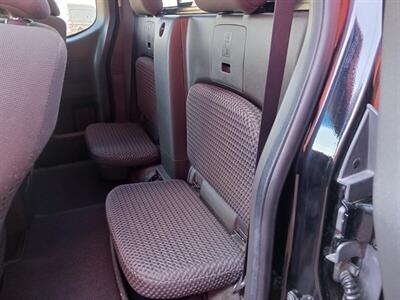 2012 Nissan Frontier SV V6   - Photo 20 - Albuquerque, NM 87107
