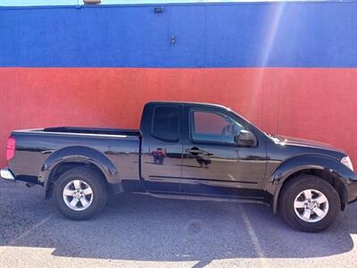 2012 Nissan Frontier SV V6   - Photo 4 - Albuquerque, NM 87107