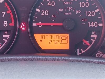 2012 Nissan Frontier SV V6   - Photo 13 - Albuquerque, NM 87107