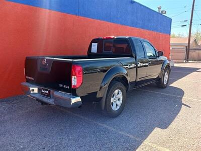 2012 Nissan Frontier SV V6   - Photo 5 - Albuquerque, NM 87107