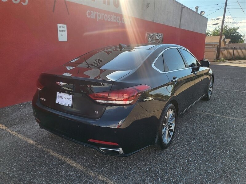2015 Hyundai Genesis 3.8L   - Photo 5 - Albuquerque, NM 87107