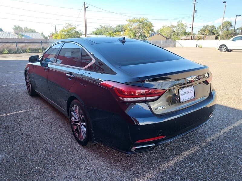 2015 Hyundai Genesis 3.8L   - Photo 7 - Albuquerque, NM 87107