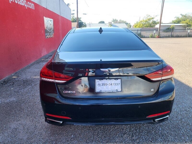 2015 Hyundai Genesis 3.8L   - Photo 6 - Albuquerque, NM 87107
