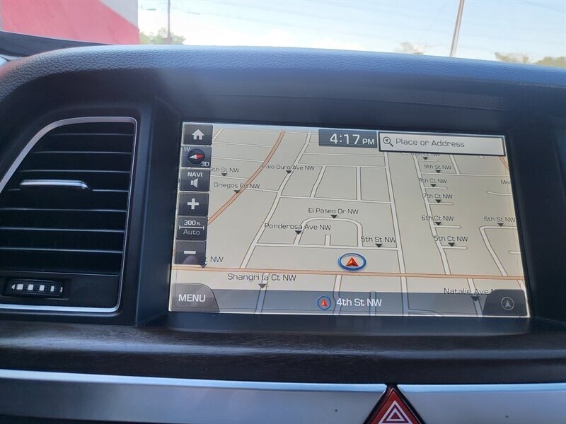 2015 Hyundai Genesis 3.8L   - Photo 13 - Albuquerque, NM 87107