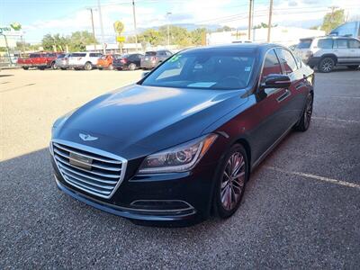 2015 Hyundai Genesis 3.8L   - Photo 8 - Albuquerque, NM 87107