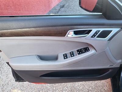 2015 Hyundai Genesis 3.8L   - Photo 9 - Albuquerque, NM 87107
