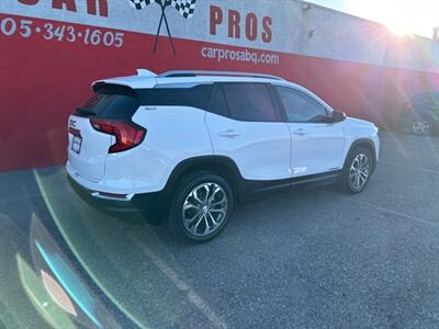 2021 GMC Terrain SLT   - Photo 2 - Albuquerque, NM 87107