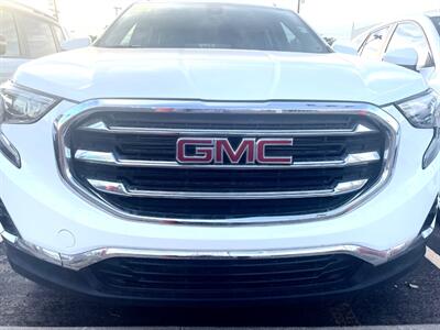 2021 GMC Terrain SLT   - Photo 2 - Albuquerque, NM 87107
