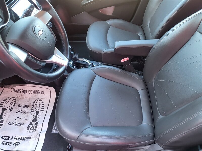 2016 Chevrolet Spark EV 2LT - Photo 10 - Albuquerque, NM 87107