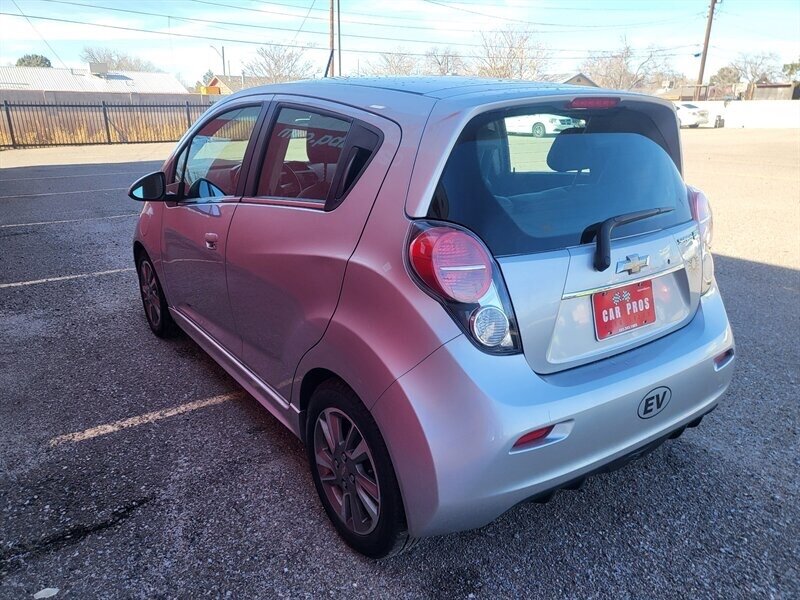 2016 Chevrolet Spark EV 2LT - Photo 4 - Albuquerque, NM 87107