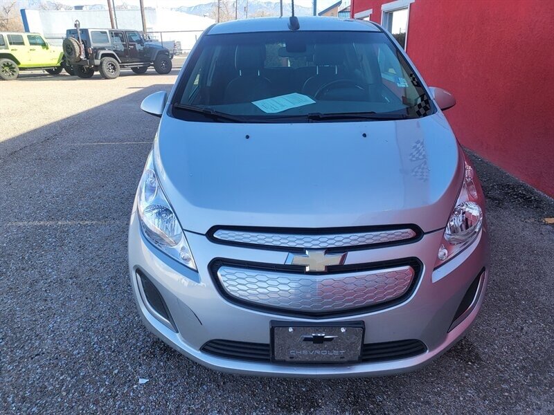 2016 Chevrolet Spark EV 2LT - Photo 2 - Albuquerque, NM 87107