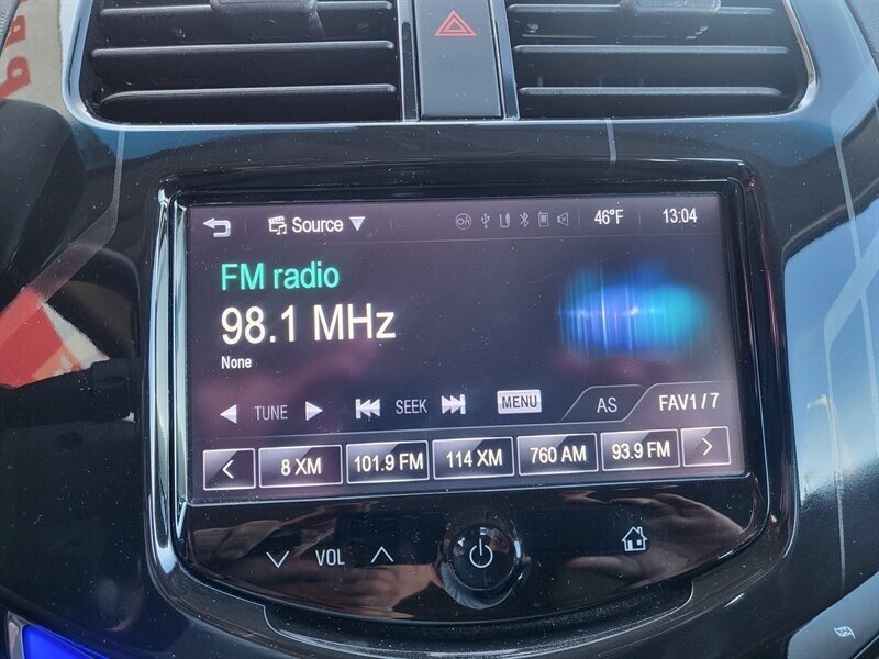 2016 Chevrolet Spark EV 2LT - Photo 12 - Albuquerque, NM 87107